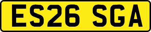ES26SGA