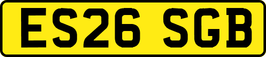 ES26SGB