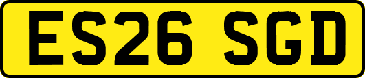 ES26SGD