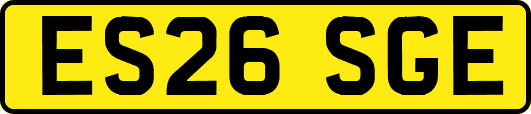 ES26SGE