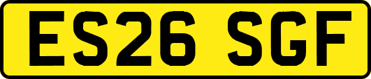 ES26SGF