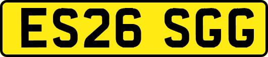 ES26SGG