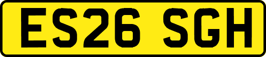 ES26SGH