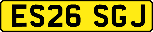 ES26SGJ