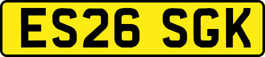 ES26SGK