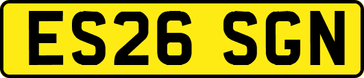 ES26SGN