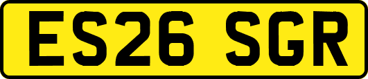 ES26SGR