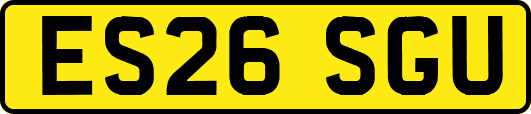 ES26SGU