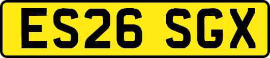 ES26SGX