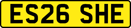 ES26SHE