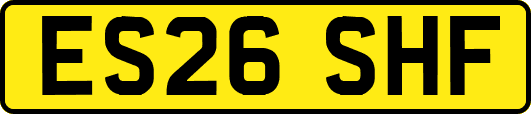 ES26SHF