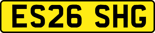 ES26SHG