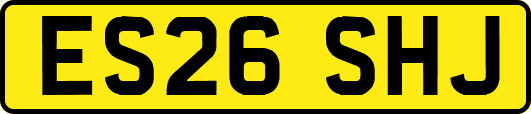 ES26SHJ