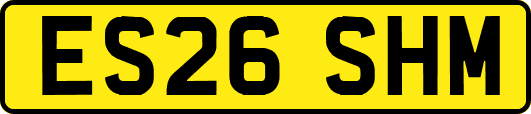 ES26SHM