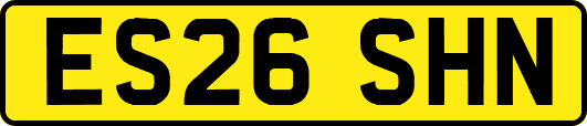 ES26SHN