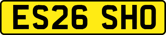 ES26SHO