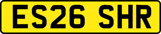 ES26SHR