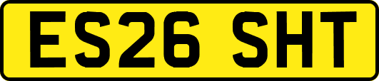 ES26SHT
