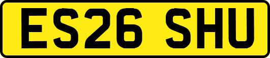 ES26SHU
