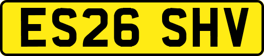 ES26SHV