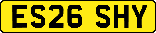 ES26SHY