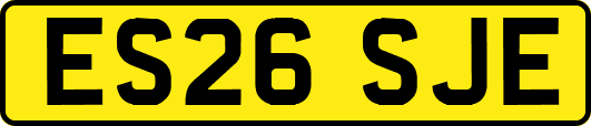 ES26SJE