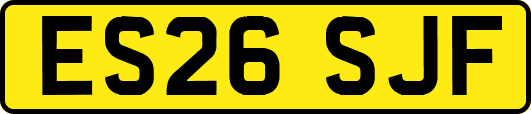 ES26SJF