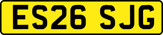 ES26SJG