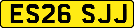 ES26SJJ