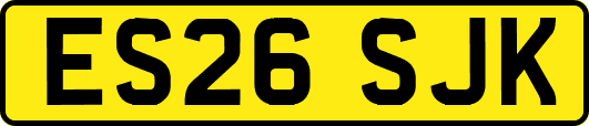 ES26SJK