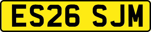 ES26SJM