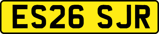 ES26SJR