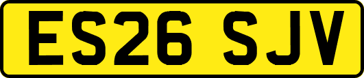 ES26SJV