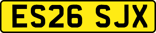 ES26SJX