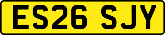 ES26SJY