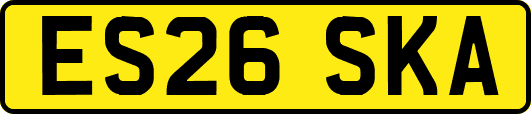 ES26SKA