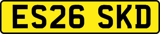 ES26SKD