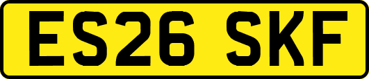 ES26SKF