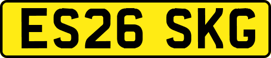 ES26SKG