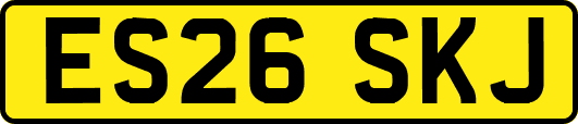 ES26SKJ