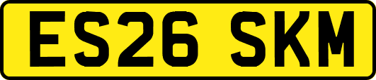 ES26SKM