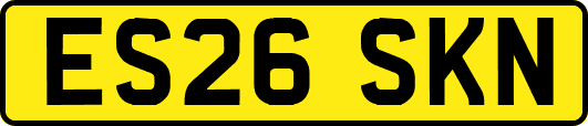 ES26SKN