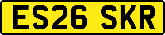 ES26SKR
