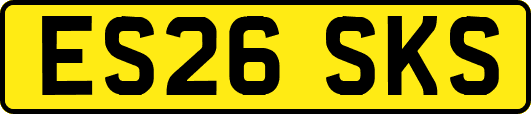 ES26SKS
