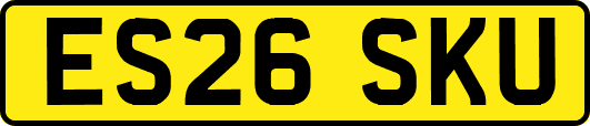 ES26SKU