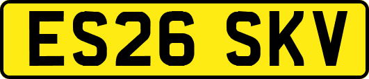 ES26SKV