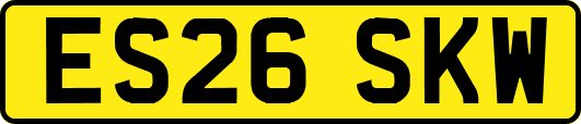 ES26SKW