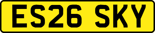 ES26SKY