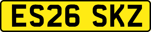 ES26SKZ