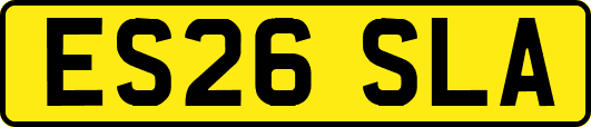 ES26SLA